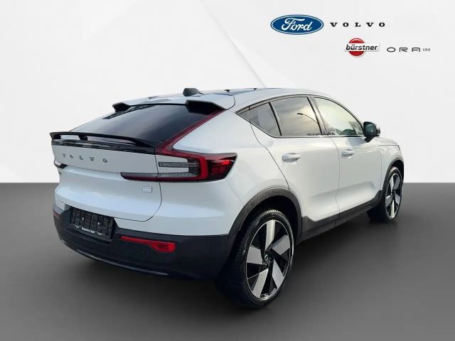 Volvo C40 Plus Recharge