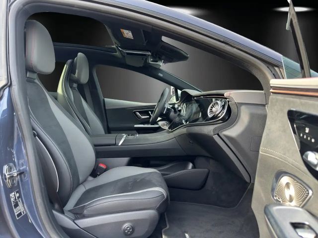 Mercedes-Benz EQE 4MATIC 500 AMG Line Sedan