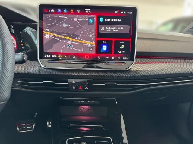 Volkswagen Golf GTE eHybrid