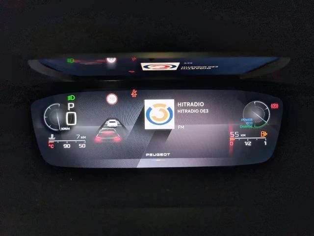 Peugeot 308 GT-Line Hybrid SW