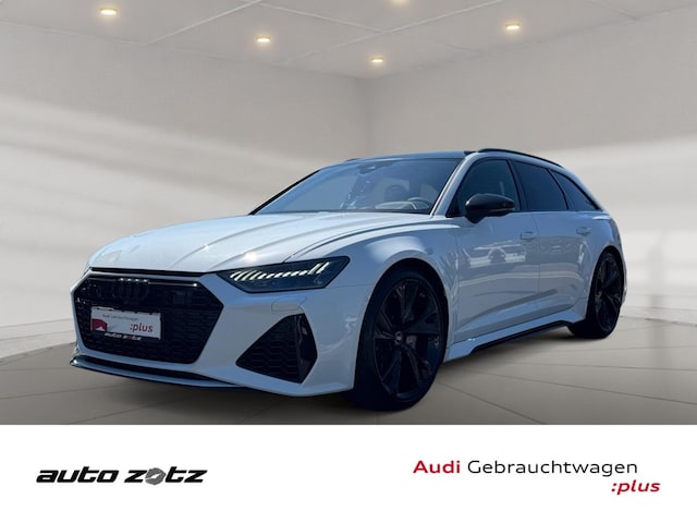 Audi RS6 Avant Quattro