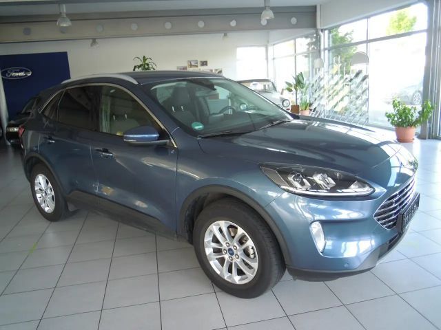 Ford Kuga Hybrid Plug in Hybrid