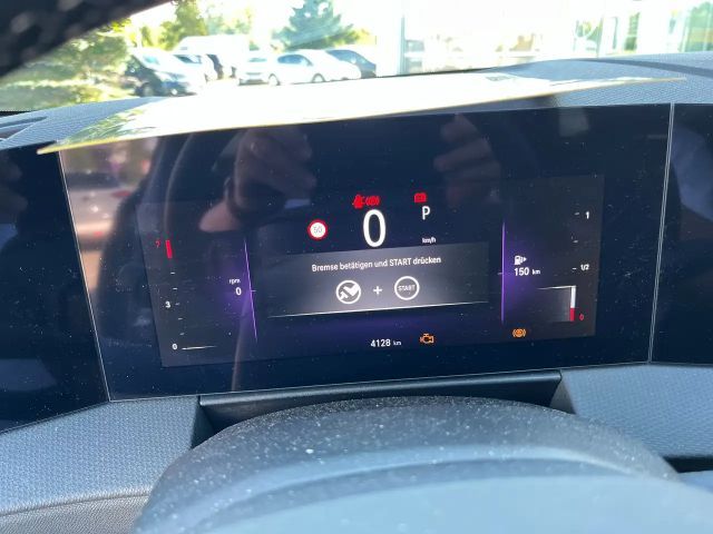 Opel Astra GS-Line Grand Sport