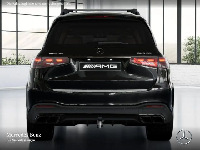 Mercedes-Benz GLS 63 AMG 4MATIC AMG Line