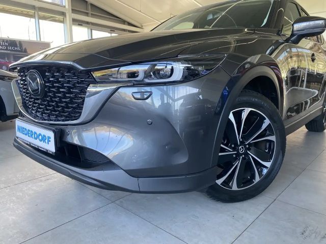 Mazda CX-5 Exclusive-line
