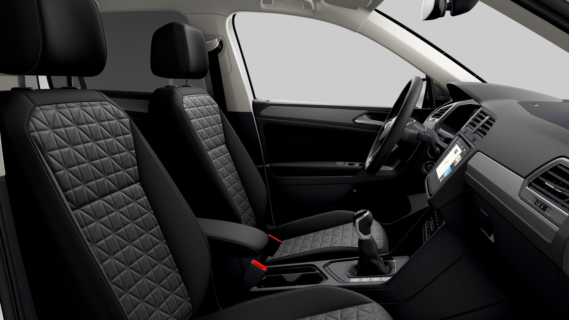 Volkswagen Tiguan 2.0 TDI