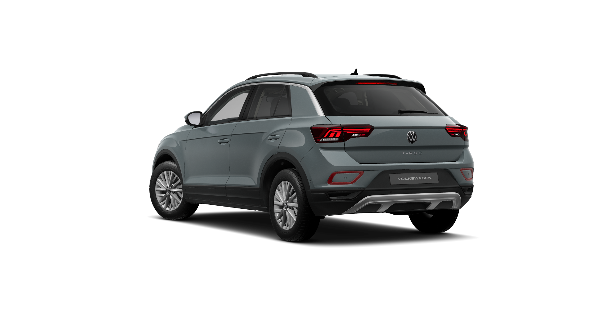 Volkswagen T-Roc 1.0 TSI Life