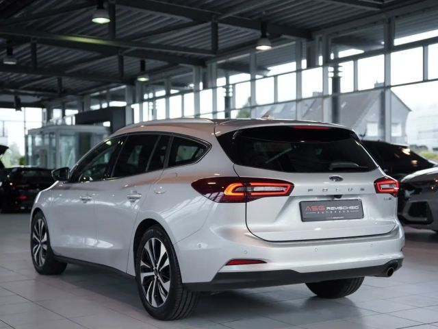 Ford Focus Titanium Vignale