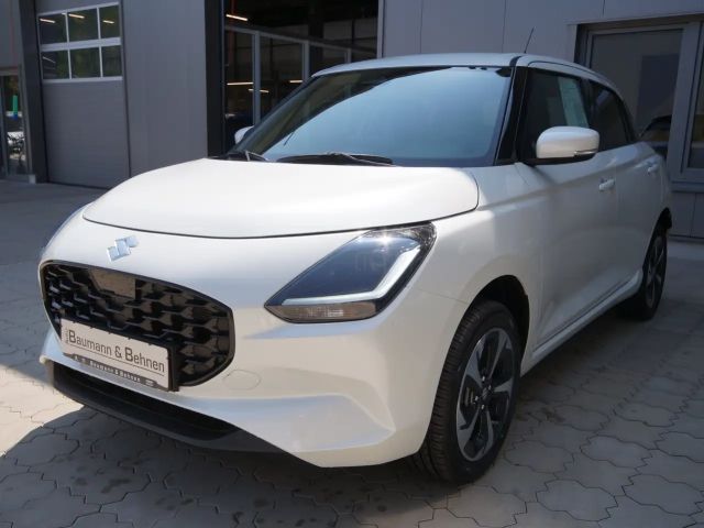 Suzuki Swift AllGrip Comfort Hybrid Plus