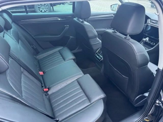 Skoda Superb 2.0 TDI 4x4