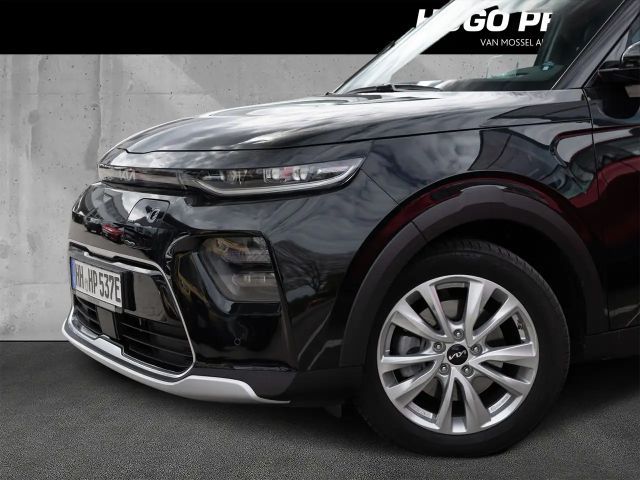 Kia Soul Inspiration HUD. Navi. Carplay. Schiebedach
