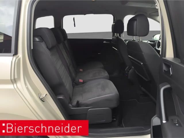 Volkswagen Touran BMT Comfortline