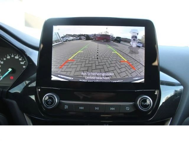 Ford Puma EcoBoost Titanium