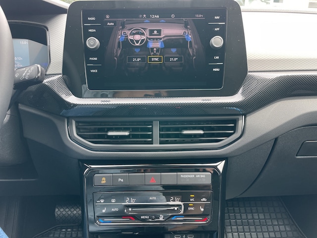 Volkswagen T-Cross 1.0 TSI DSG Life