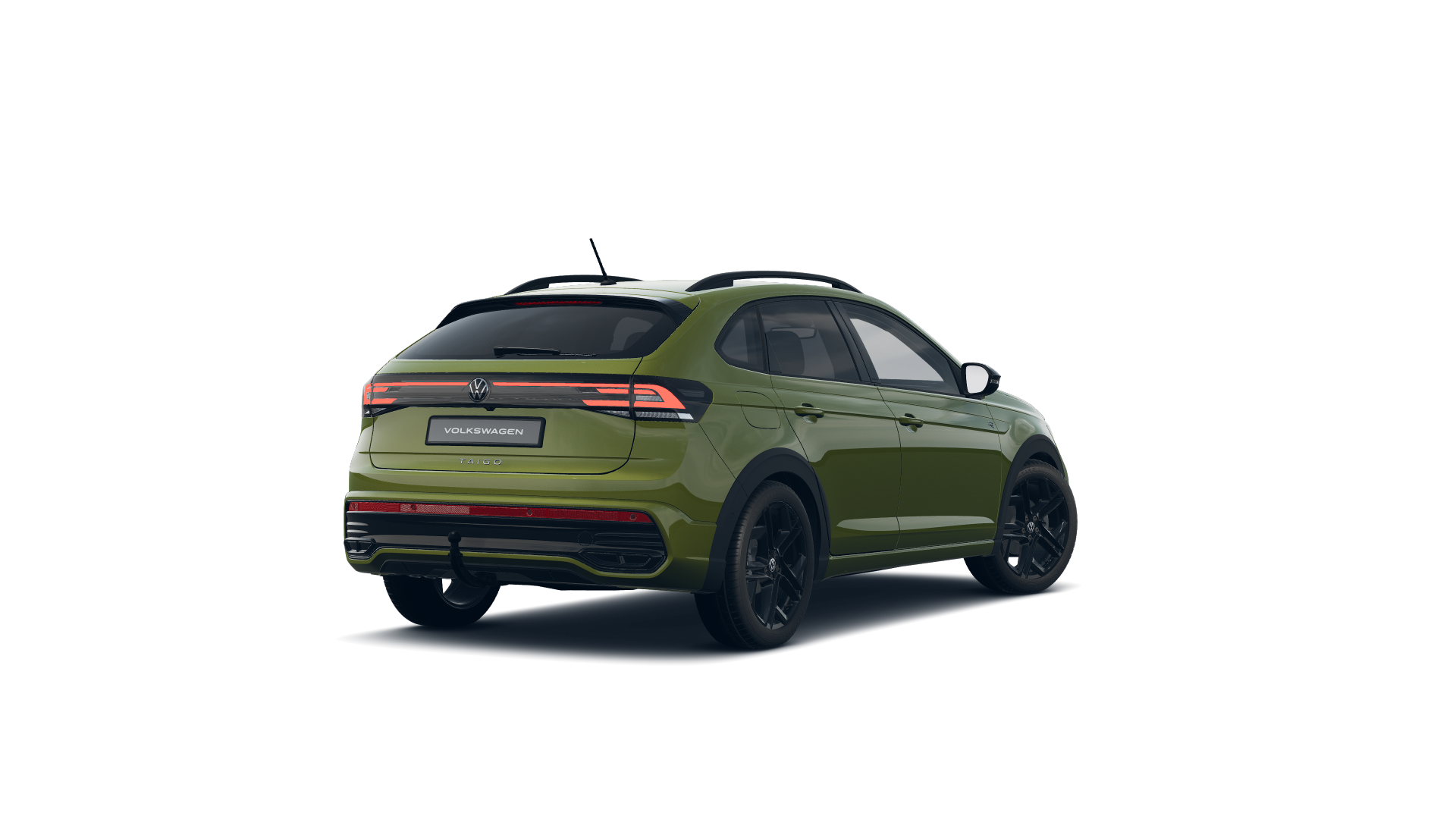 Volkswagen Taigo DSG R-Line