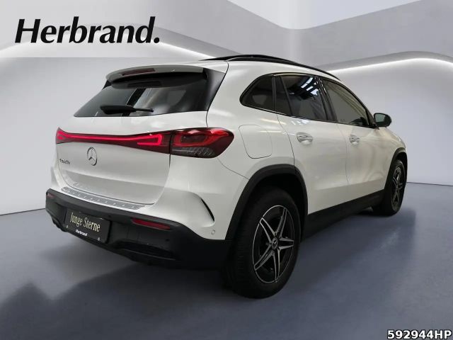Mercedes-Benz EQA 250 AMG Line