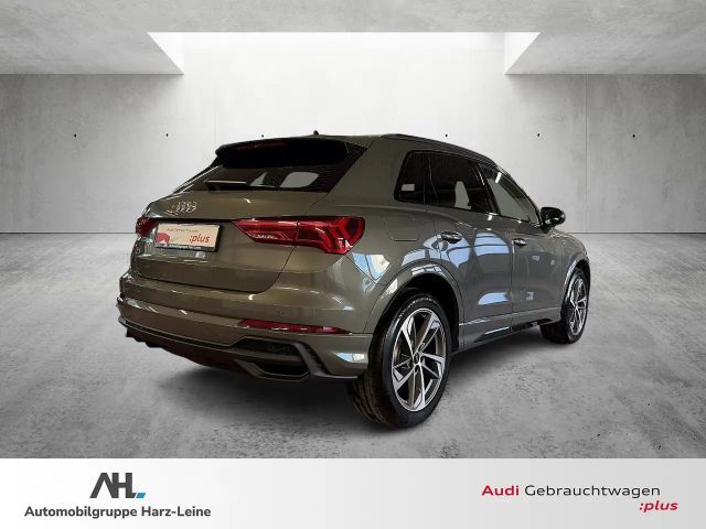 Audi Q3 35 TFSI S-Line S-Tronic