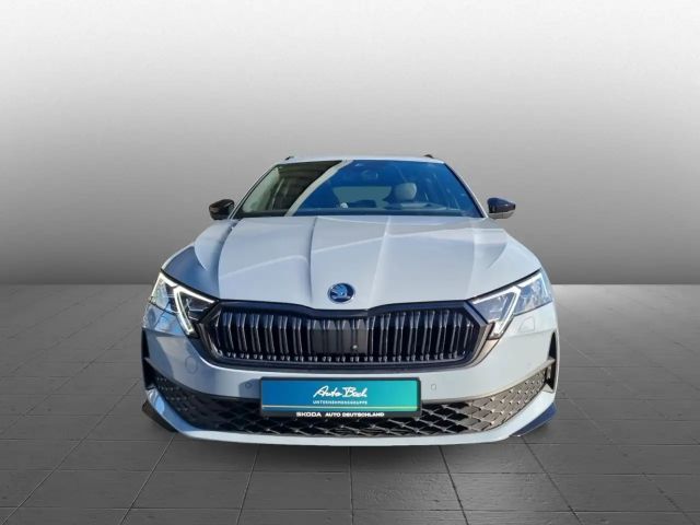 Skoda Octavia 2.0 TDI Combi Sportline