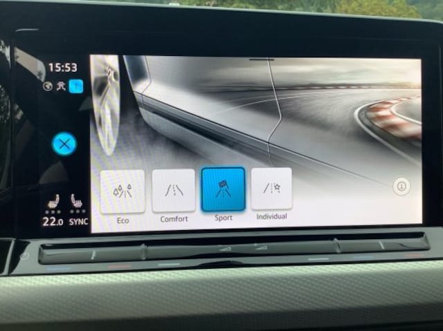 Volkswagen Golf 1.5 TSI Golf VIII