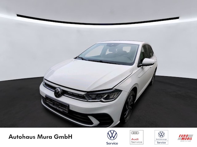 Volkswagen Polo 1.0 LED LM15 SHZ APP 4Season