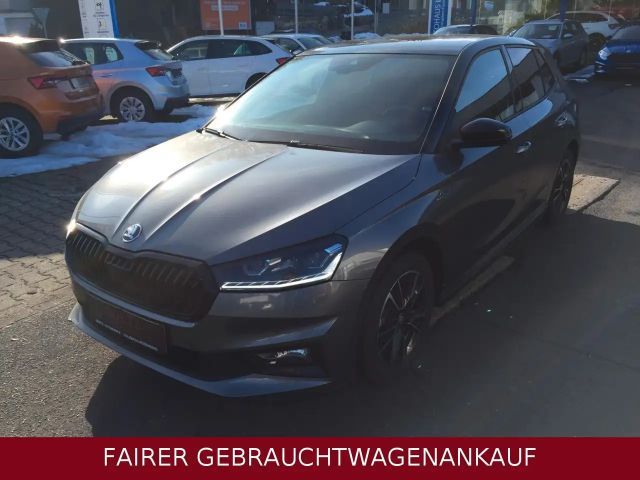 Skoda Fabia Monte Carlo