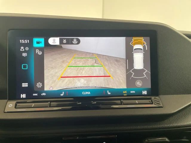 Volkswagen Caddy 2.0 TDI Life