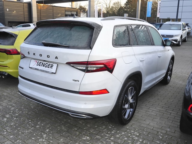 Skoda Kodiaq Business Sportline