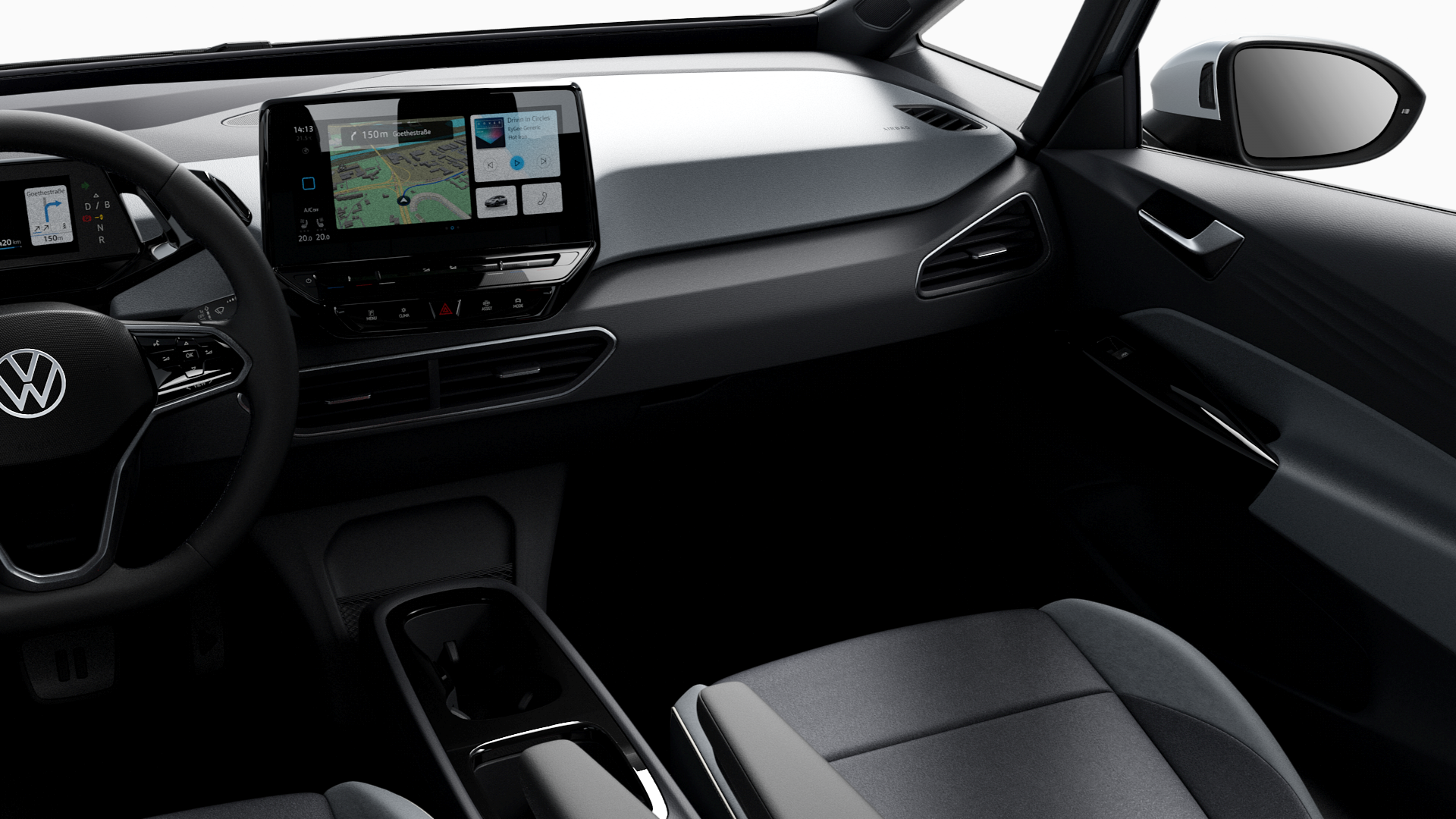 Volkswagen ID.3 Tour Matrix/Navi/HuD/RFK/SHZ/Carplay KLIMA LED ALU