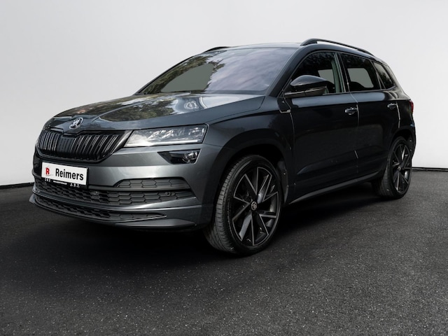 Skoda Karoq 2.0 TSI 4x4