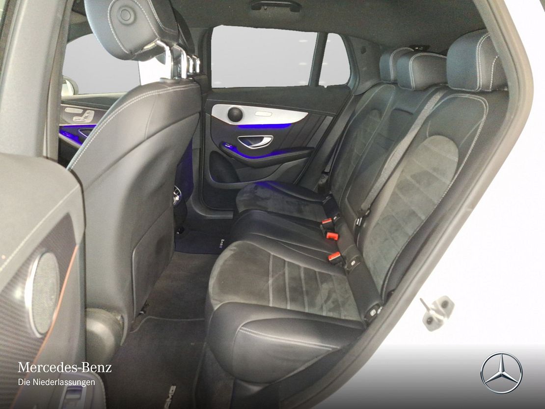 Mercedes-Benz EQC 400 4MATIC AMG Line