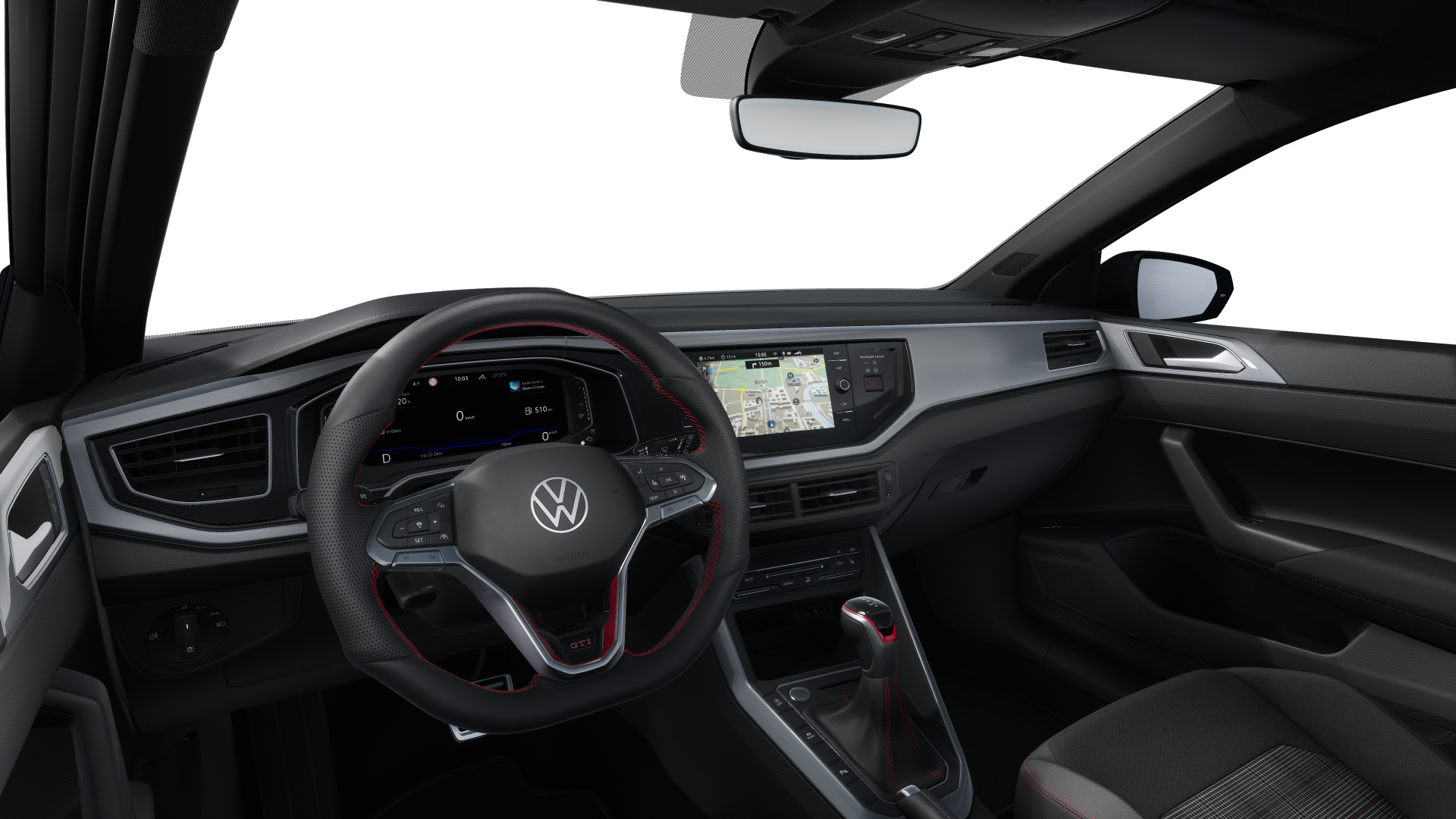 Volkswagen Polo DSG GTI IQ.Drive