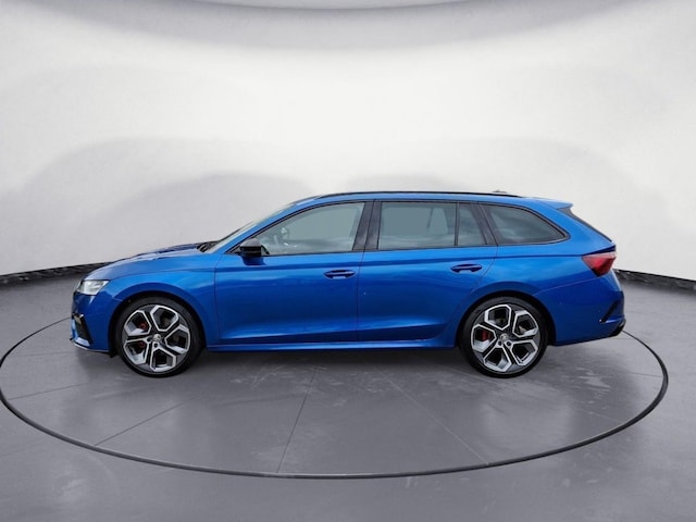 Skoda Octavia 2.0 TDI Combi RS