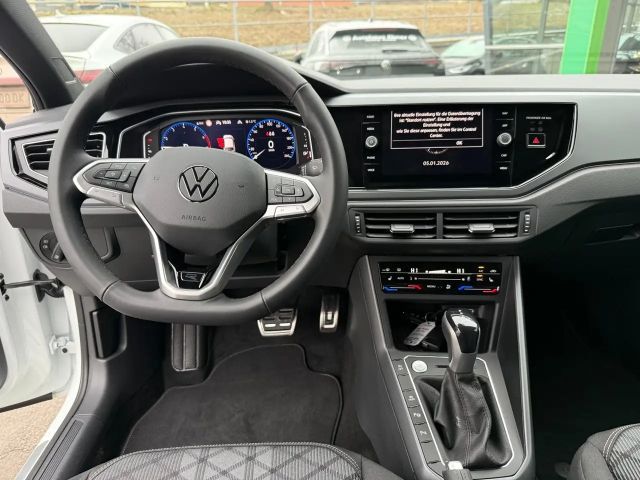 Volkswagen Taigo DSG