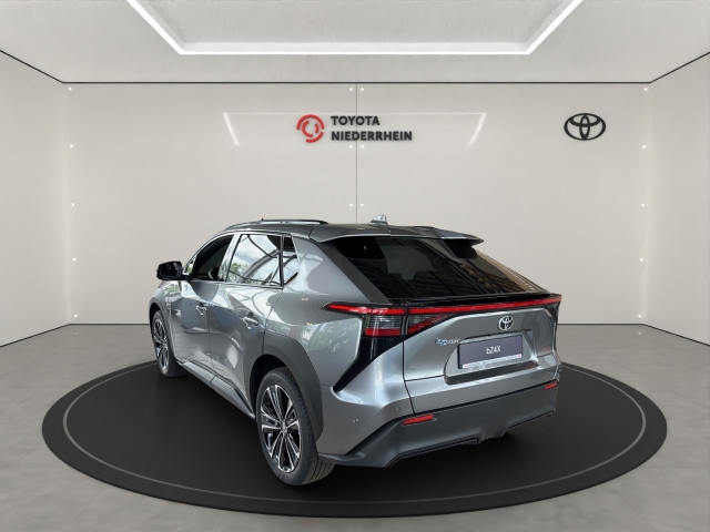 Toyota bZ4X 5-deurs Basis Comfort Technik