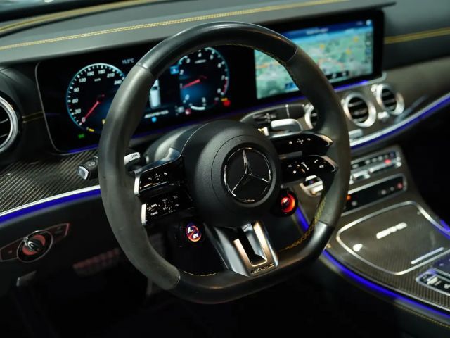 Mercedes-Benz E 63 AMG 4MATIC AMG Line Estate