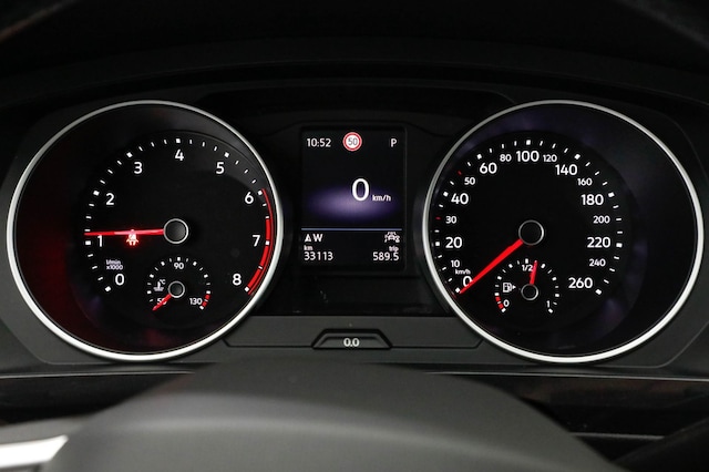 Volkswagen Tiguan 2.0 TSI DSG