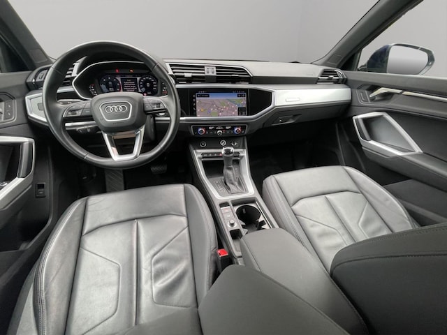 Audi Q3 40 TDI Quattro S-Tronic