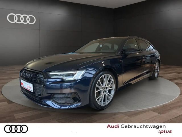 Audi A6 45 TDI Avant Quattro S-Line