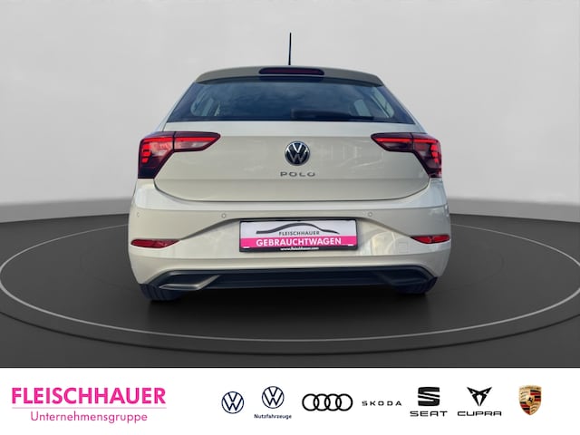 Volkswagen Polo Life