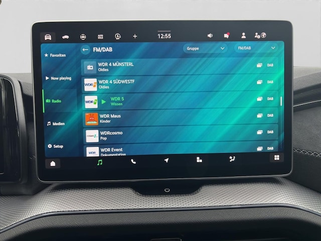 Skoda Kodiaq 1.5 TSI Sportline