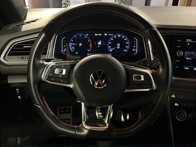 Volkswagen T-Roc Highline