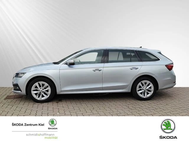 Skoda Octavia 2.0 TDI Combi Style Style