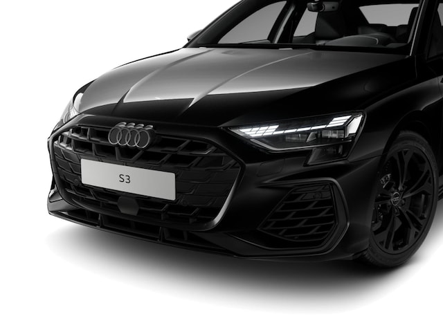 Audi S3 Quattro S-Tronic Sedan