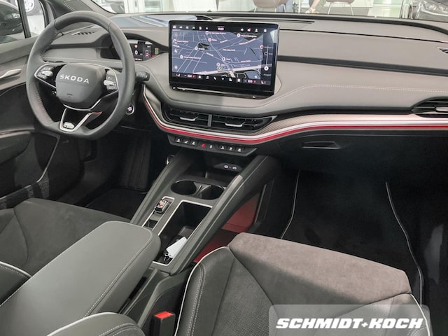 Skoda Enyaq Coupe Sportline