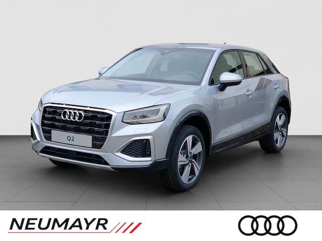 Audi Q2 35 TFSI S-Tronic