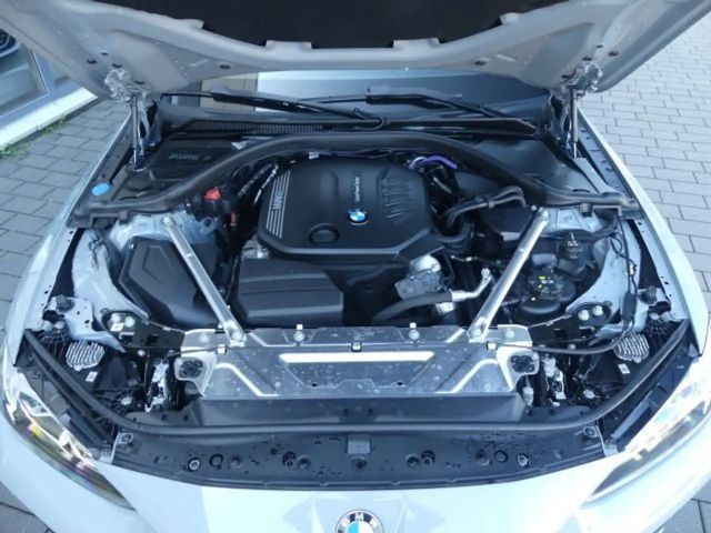 BMW 420 420d Coupé xDrive