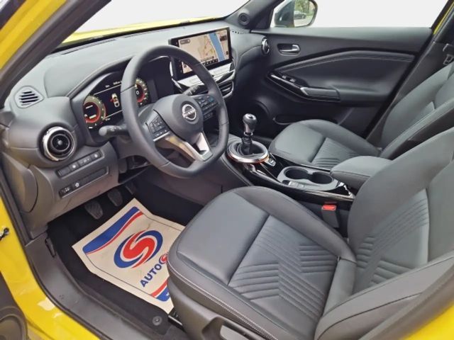 Nissan Juke DIG-T Tekna