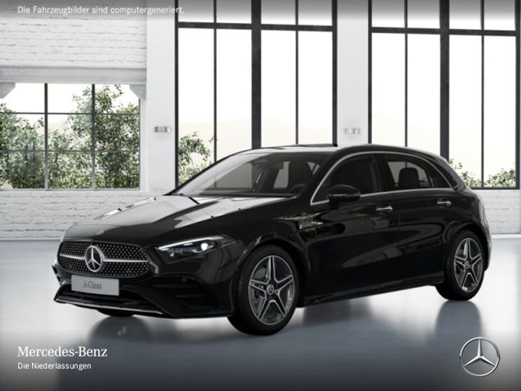 Mercedes-Benz A 200 AMG Line