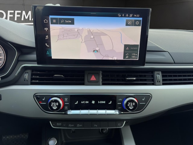 Audi A4 40 TDI Avant Quattro S-Tronic