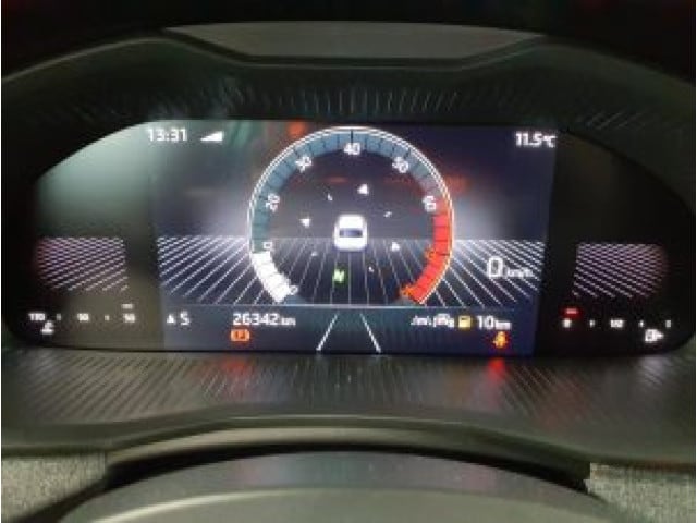 Skoda Scala 1.0 TSI Selection